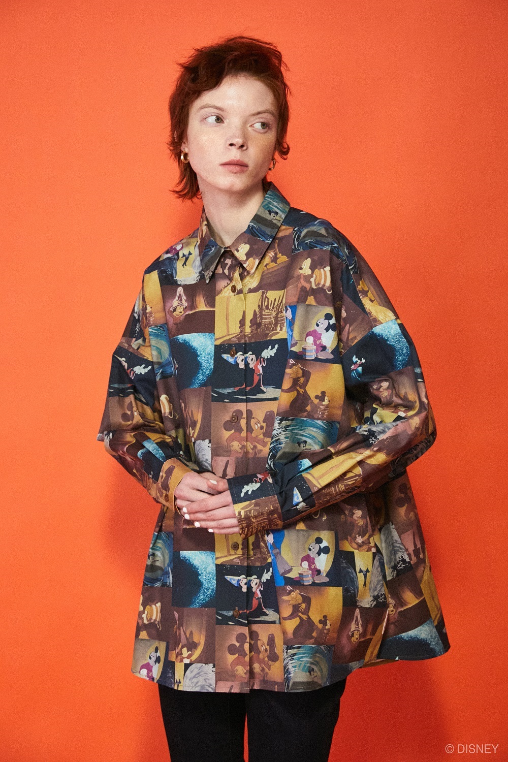 2021年夏コレクションに『ファンタジア』デザインが登場！マウジー