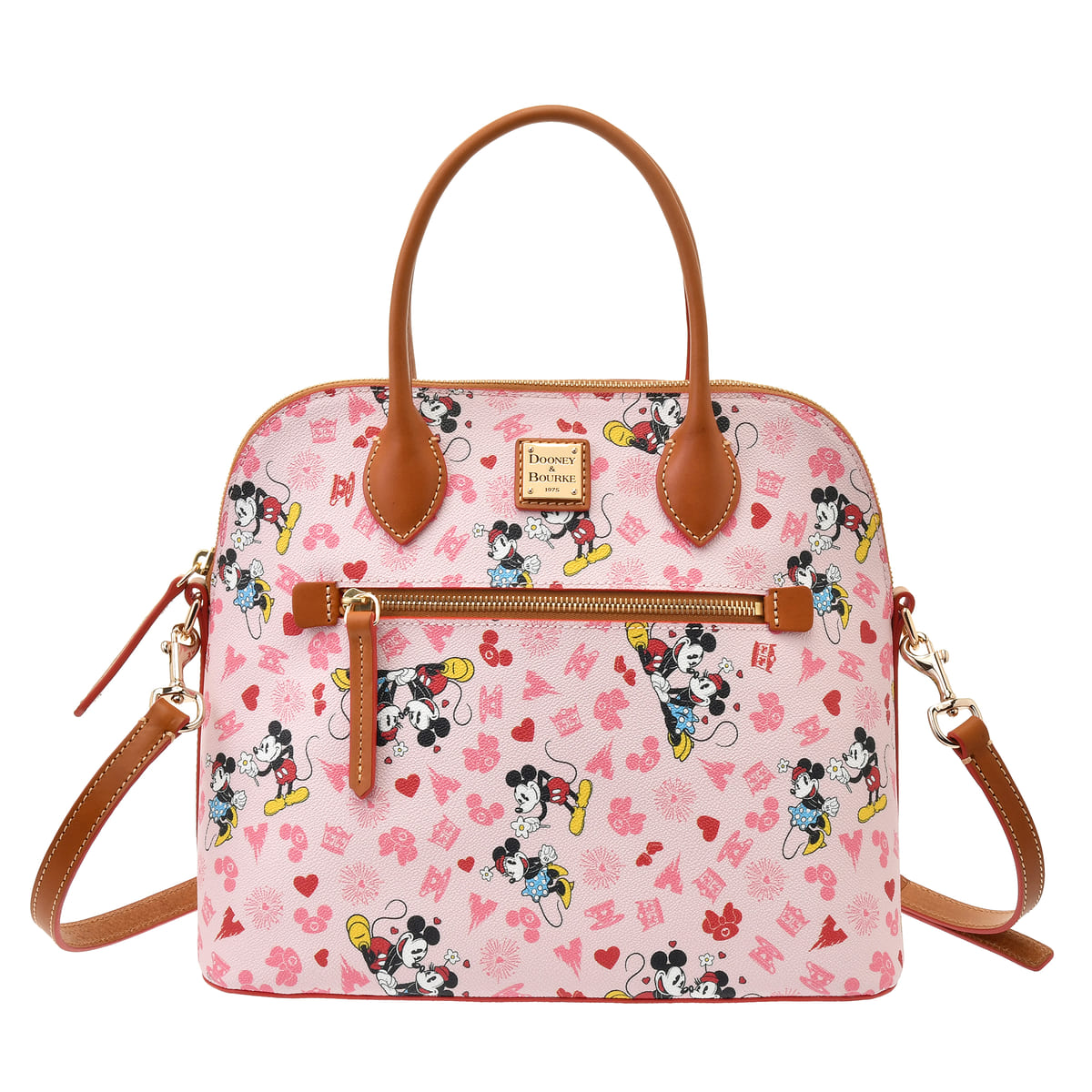 101匹わんちゃん』やミッキー＆ミニー柄のバッグ！ショップディズニー