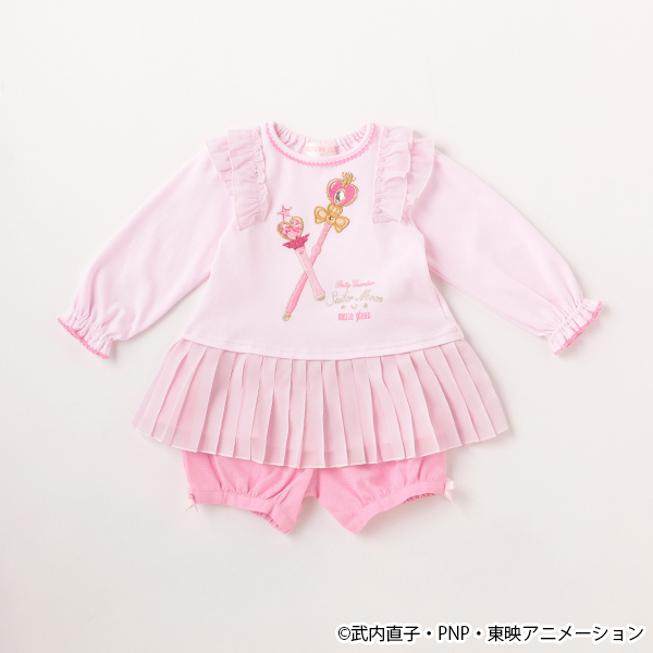 30周年を記念したワンピースやレギンス！mezzo piano(メゾ ピアノ)『美