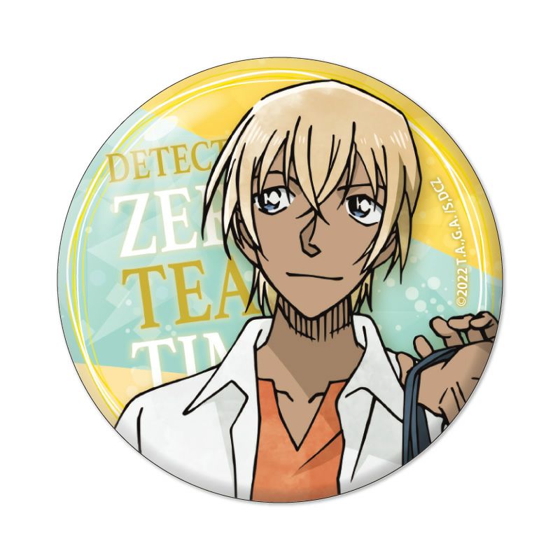 並べたくなる安室透やハロの姿！アイアップ『名探偵コナン ゼロの日常