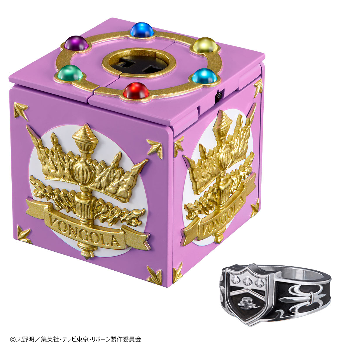 沢田綱吉たちのキャラクターボイスを収録！バンダイ『家庭教師