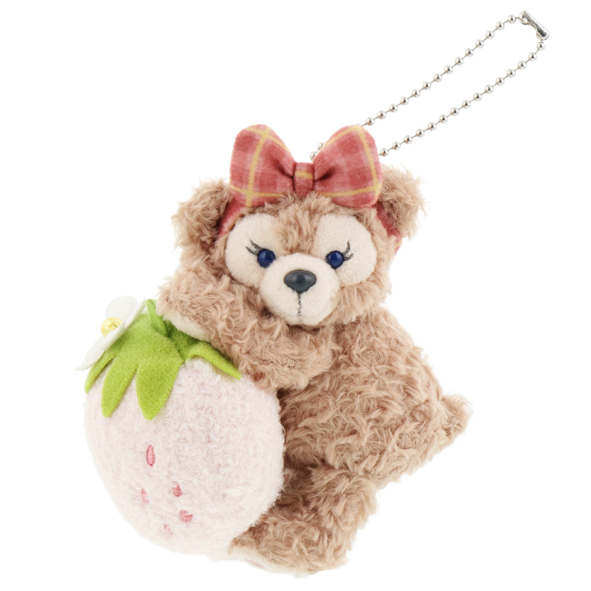 ぬいぐるみチャームは全員集合！東京ディズニーシー「ダッフィー