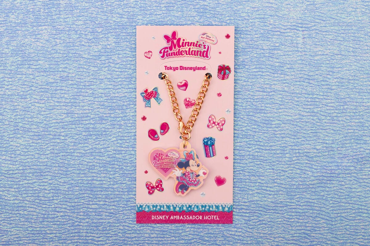 ミニーのファンダーランド”がテーマ！東京ディズニーランドホテル