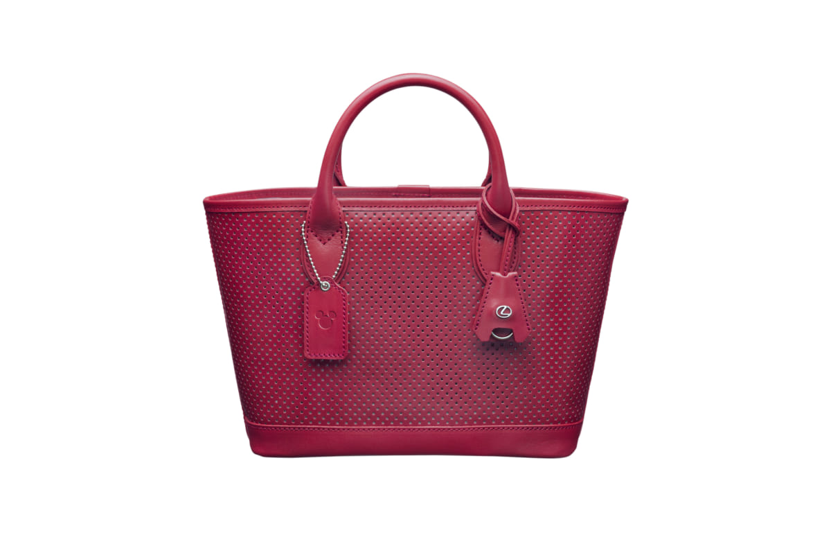 ミッキーデザイン8種登場！LEXUS MEETS…「LEXUS collection オリジナル