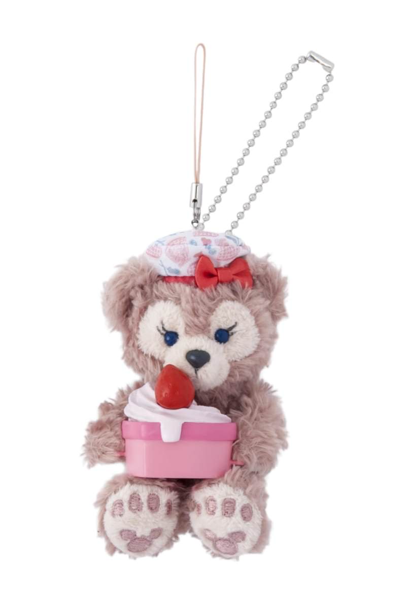 クッキー・アンのぬいぐるみストラップも！東京ディズニーシー