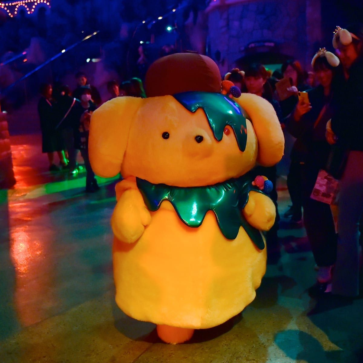 ミッションクリア型のホラーイベントをレポート！サンリオ