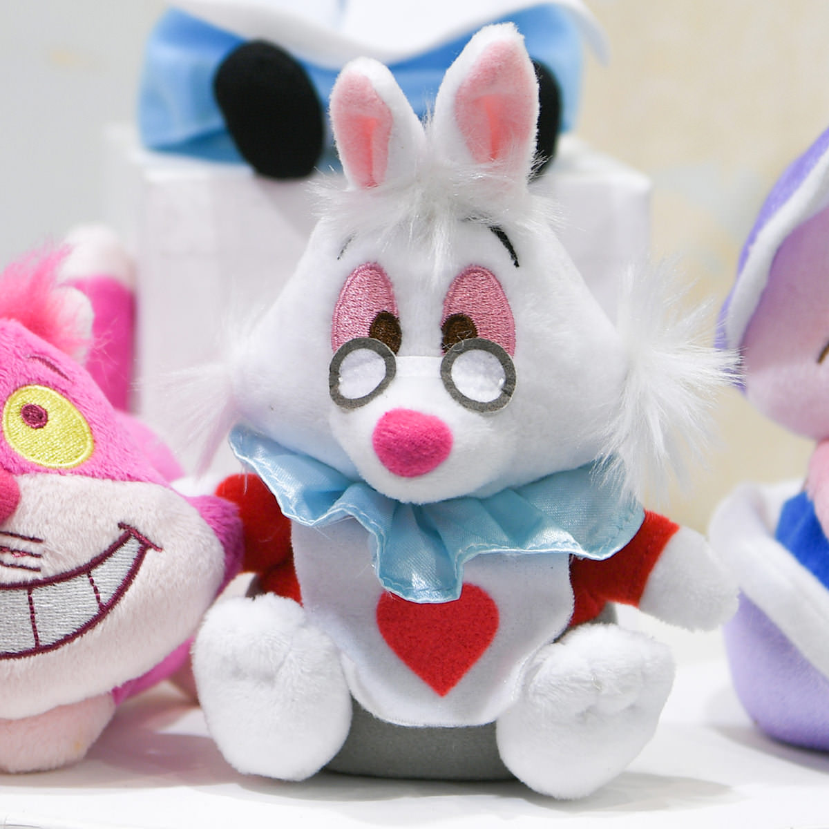 アリスやヤングオイスターのぬいぐるみが新登場！タカラトミーアーツ