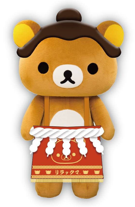 撮影会＆限定アイテム登場！リラックマストア東京スカイツリータウン