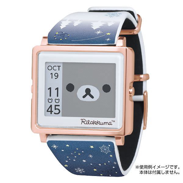 おしゃれで楽しい腕時計！エプソン『Smart Canvas（スマートキャンバス