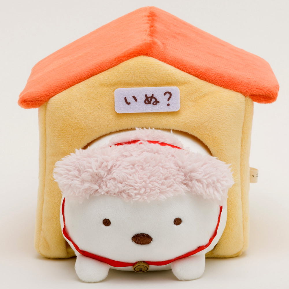 いぬ？になりきって登場！サンエックスネットショップ「すみっコぐらし