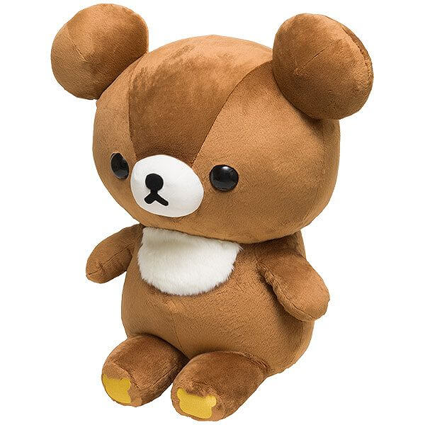 期間限定で再登場！サンエックスネットショップ「特大チャイロイコグマ