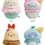 旅行のお土産にぴったり！すみっコぐらし「ぺんぺんアイスクリーム