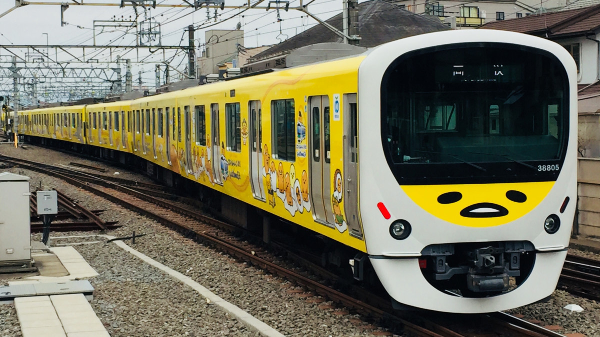 ぐでっとキュートな鉄道模型！トミーテック 鉄道コレクション「西武