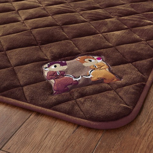 チップ＆デールモチーフ！ベルメゾン ディズニー「マイクロファイバー