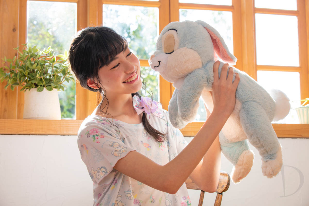春色のとんすけ&ミス・バニー！東京ディズニーリゾート“ディズニー
