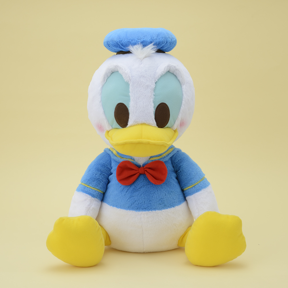 全長約45センチで存在感も抜群！セガプライズ ディズニー「ドナルド