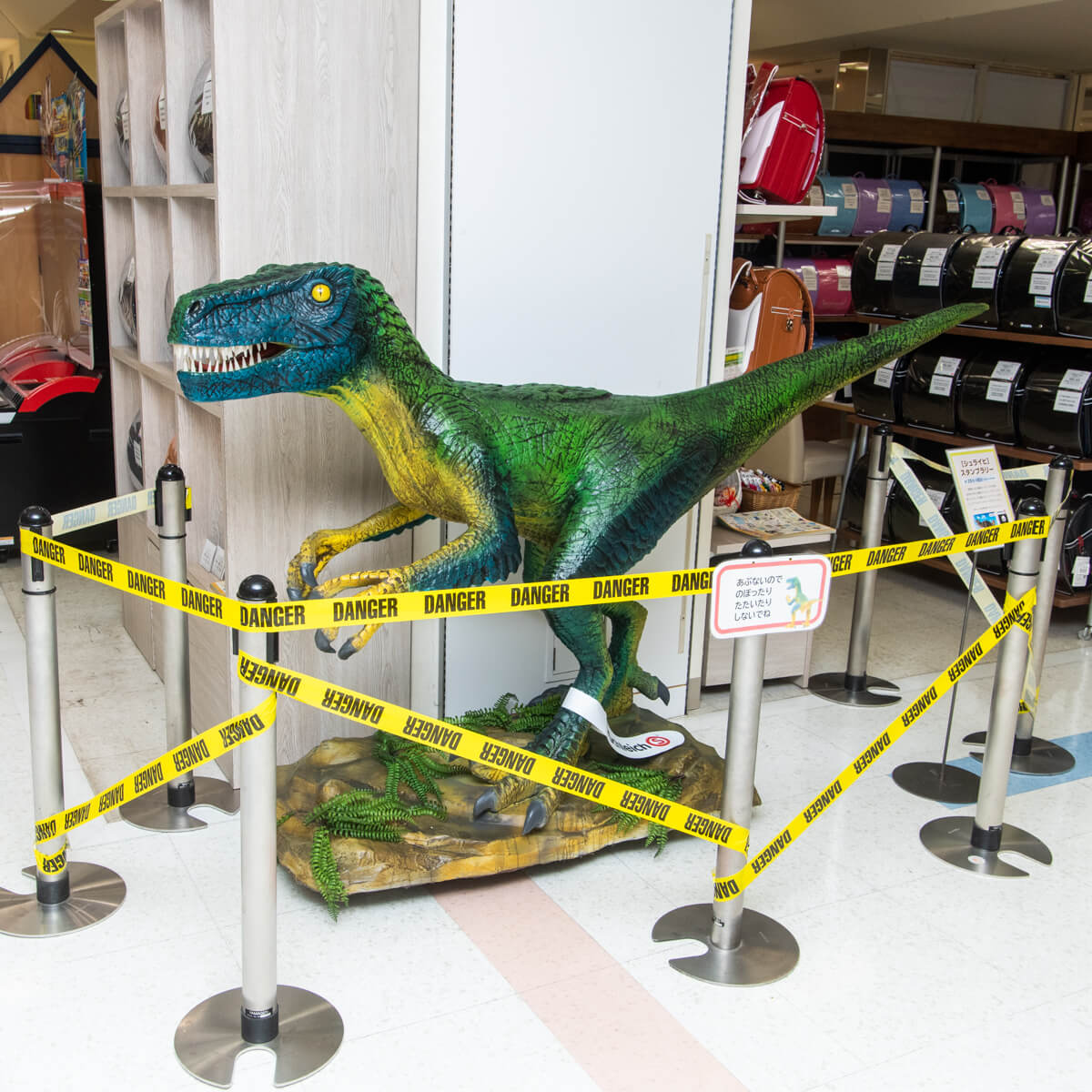 シュライヒ”のスタンプラリーも！京王百貨店新宿店「ANIMAL FESTIVAL」