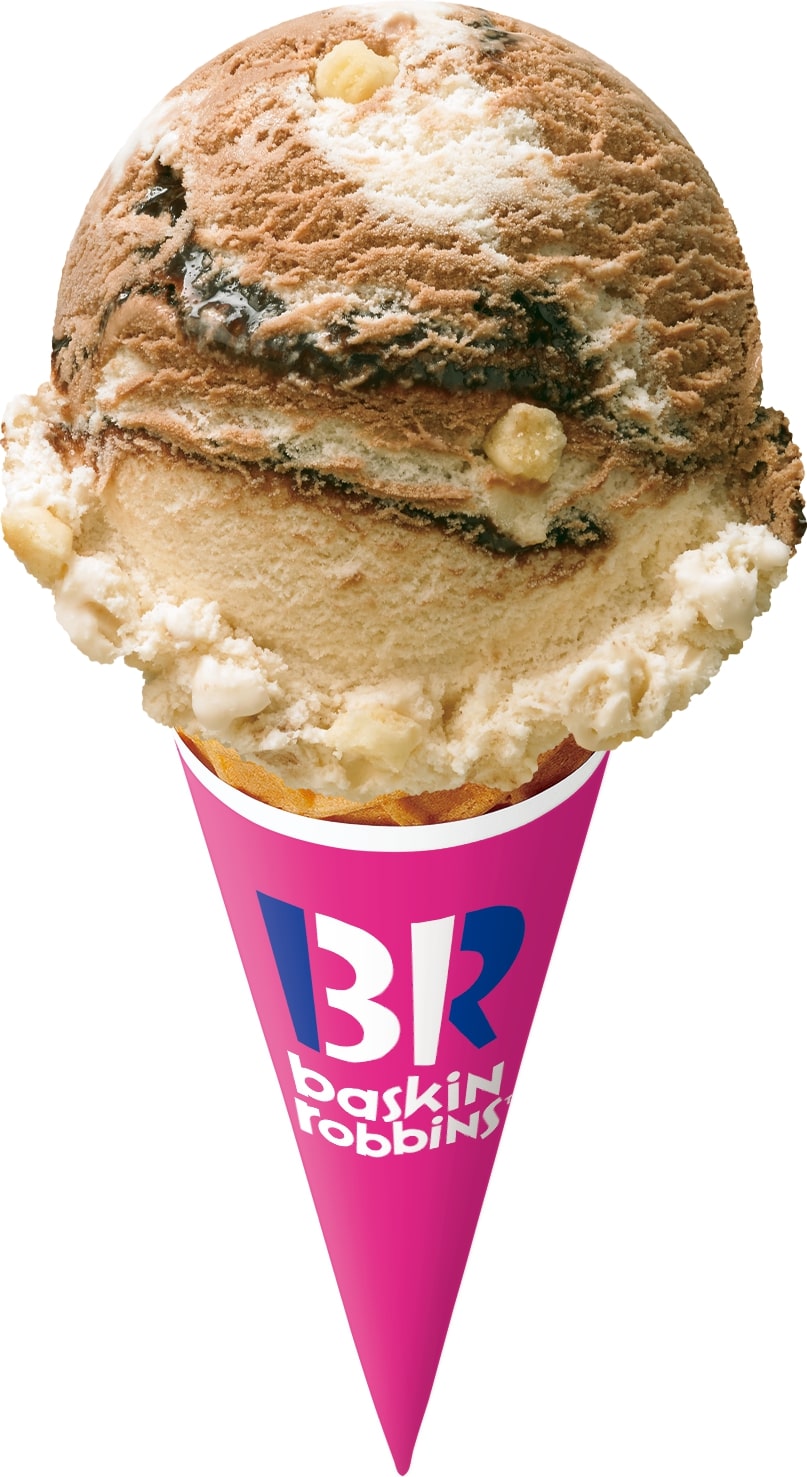 ハワイをイメージしたアイスクリーム！サーティワン「アロハ チョコ