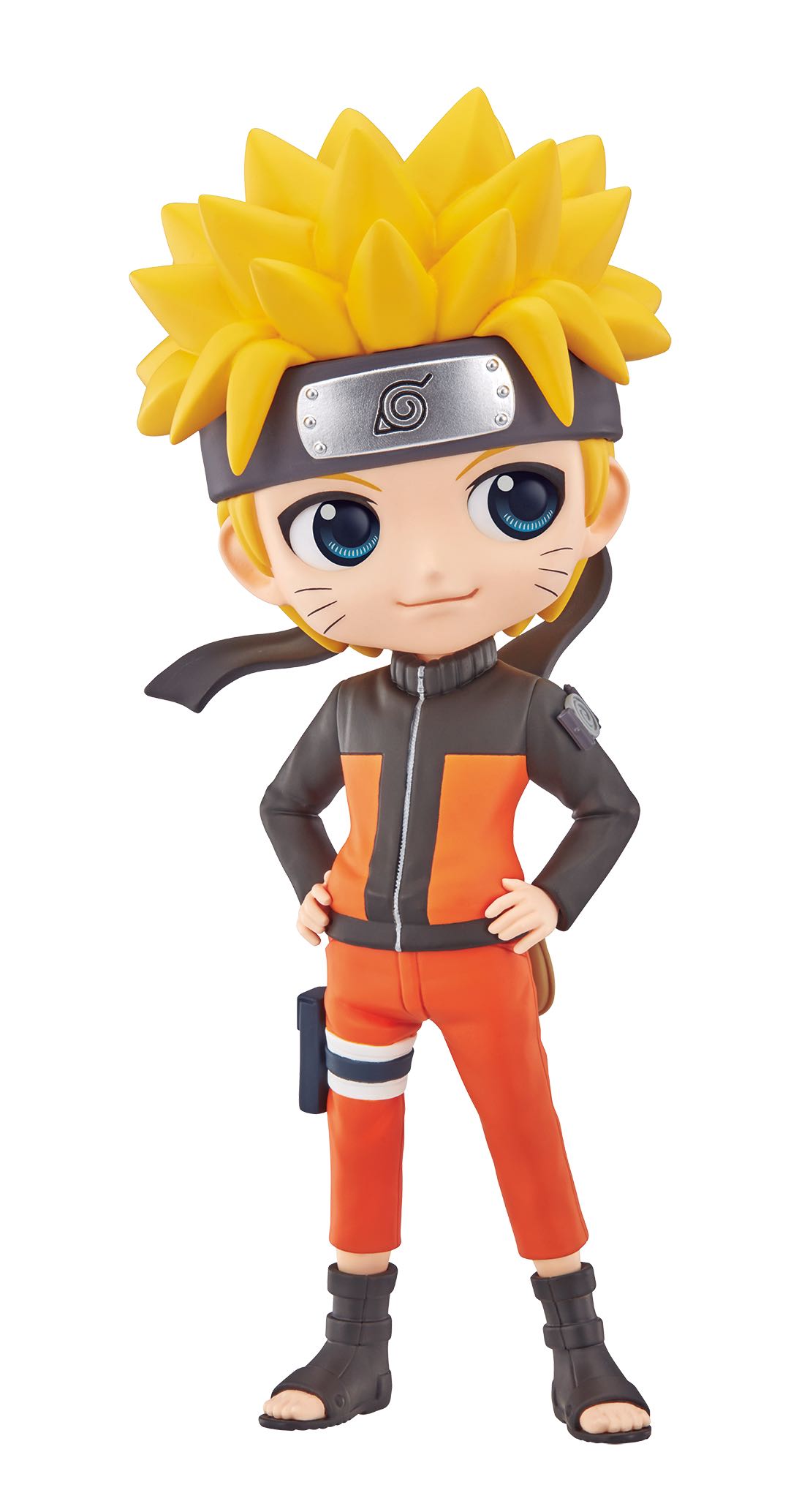 成長した頼もしい姿のフィギュア！バンプレスト「NARUTO-ナルト- 疾風