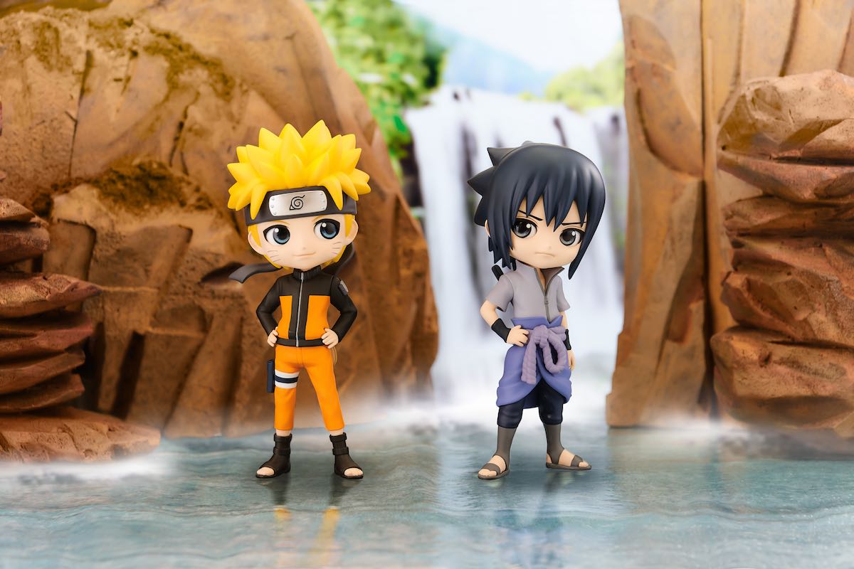 成長した頼もしい姿のフィギュア！バンプレスト「NARUTO-ナルト- 疾風