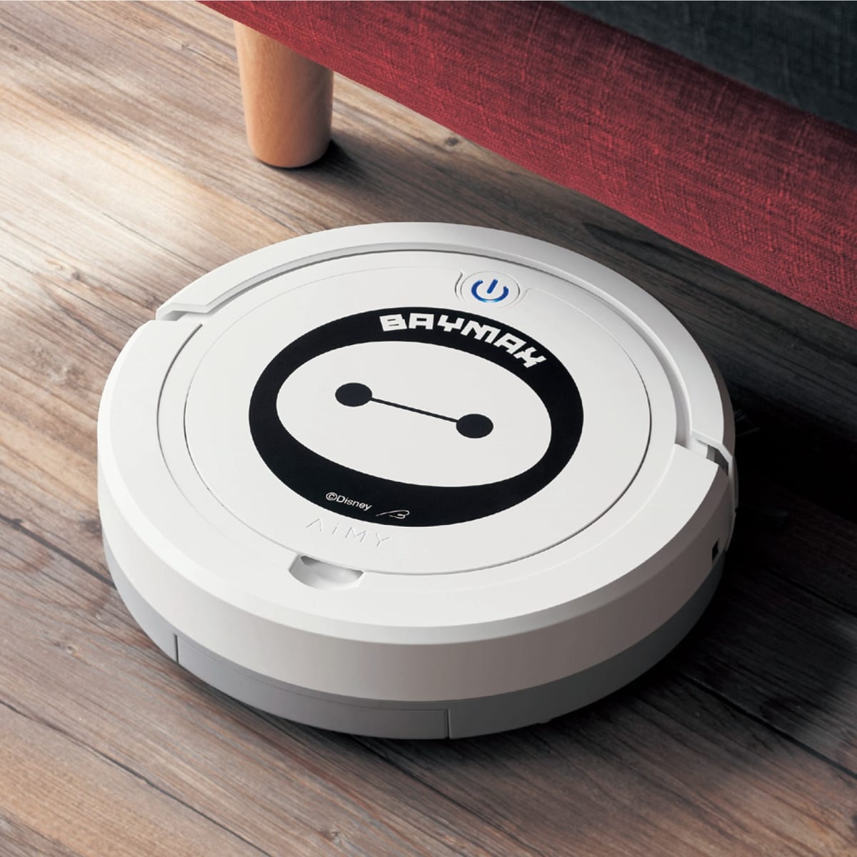 ベイマックスのお顔をイメージ！ベルメゾン ディズニー「踊るように