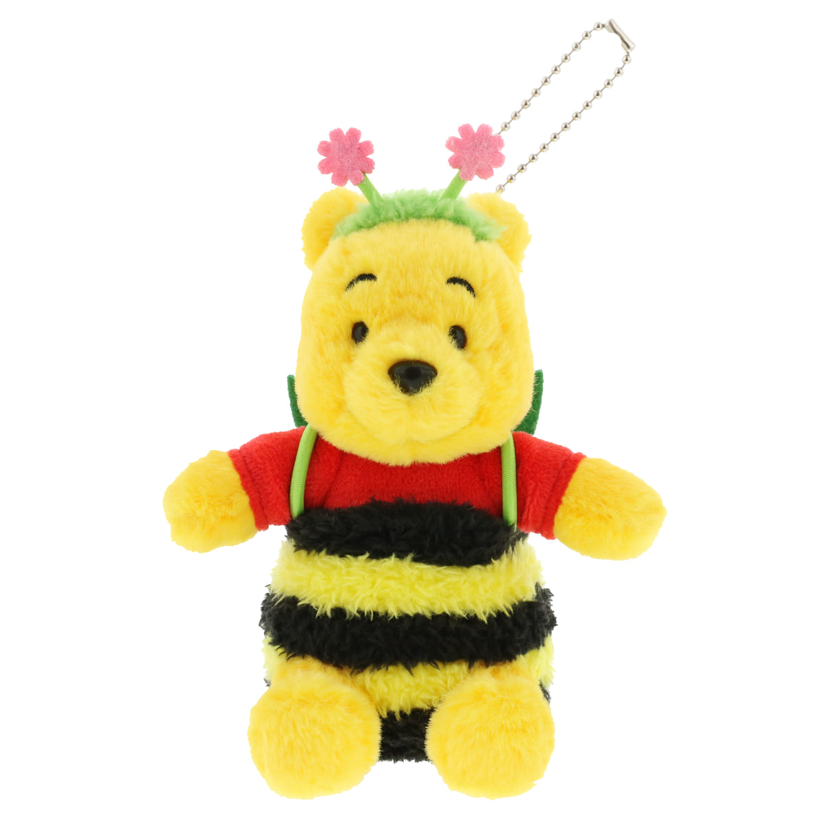 ハチに仮装したくまのプーさん！東京ディズニーリゾート“ディズニー