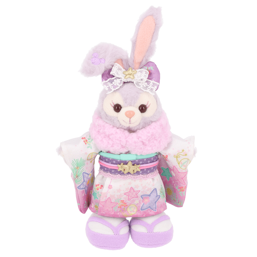 和装姿のステラ・ルーが登場！東京ディズニーシー「ダッフィー