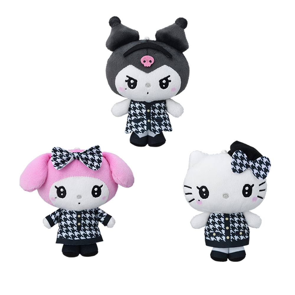 乙女心くすぐるクロミやマイメロディのぬいぐるみ！セガプライズ「ゆる