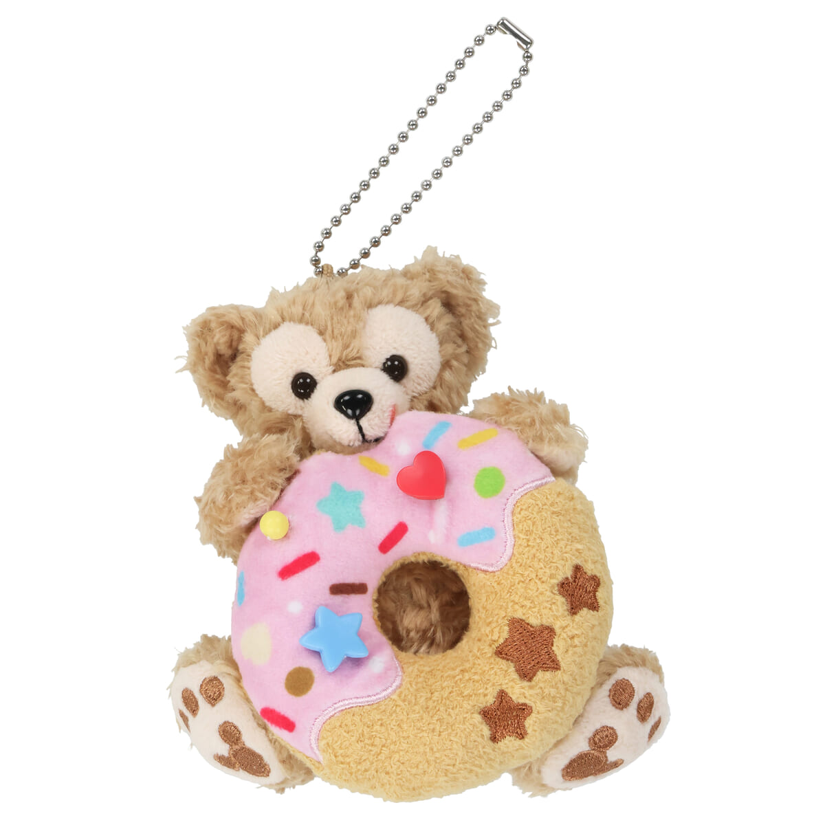 ドーナツを手に笑顔があふれる7人！東京ディズニーシー「ダッフィー