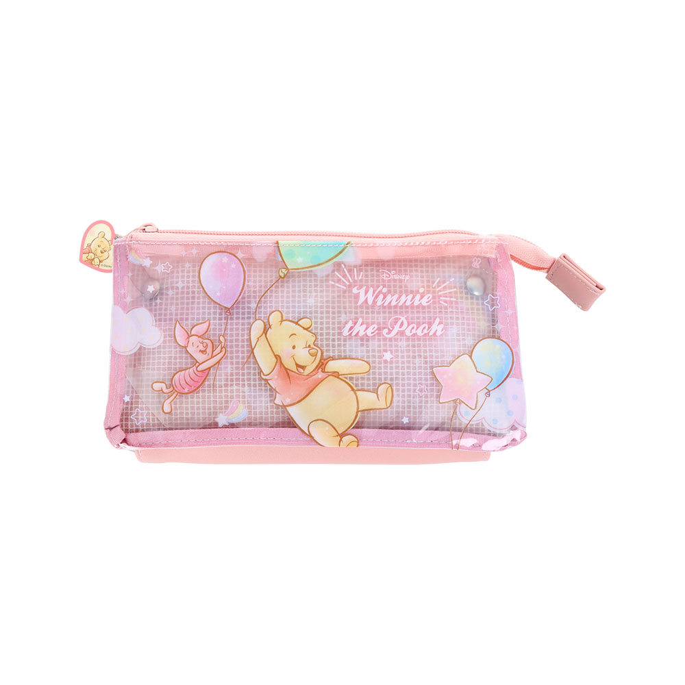 ラプンツェルやスティッチたちのチャーム付き！サンスター文具