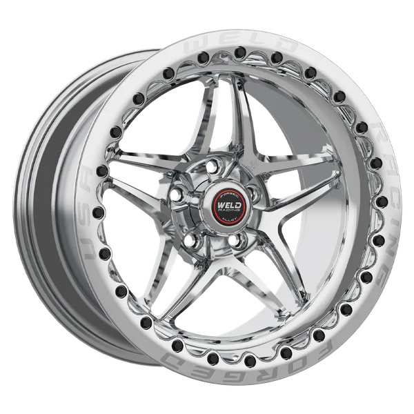 2023 Dodge Demon 170 S81 Wheels By Weld Racing - Dusterhoff Racing