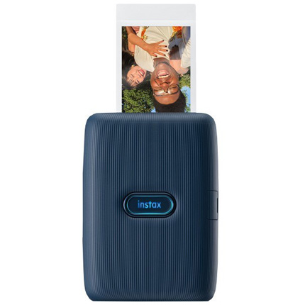 Fujifilm Instax Mini Link Printer Dark Denim | Park Cameras