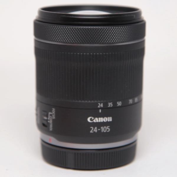 Canon RF 24-105mm f/4-7.1 IS STM Lens | Park Cameras