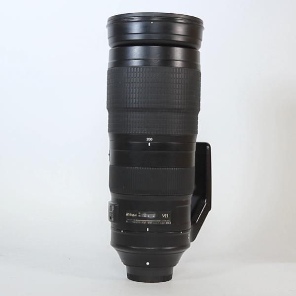 AF-S Nikkor 200-500mm f/5.6E ED VR Lens | Park Cameras