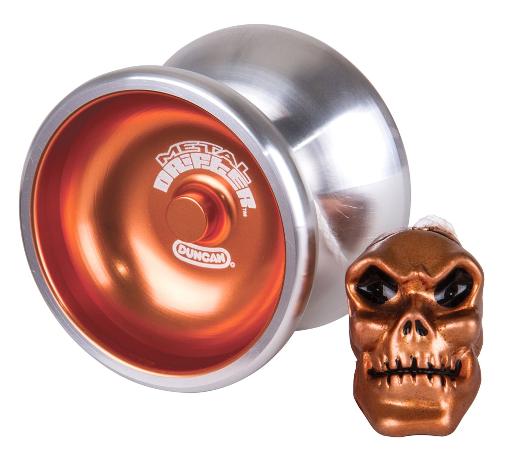 Metal Drifter Yo-Yo – Duncan Toys