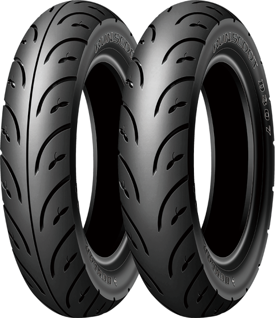 D307 | スクーター＆ミニバイク | タイヤカタログ