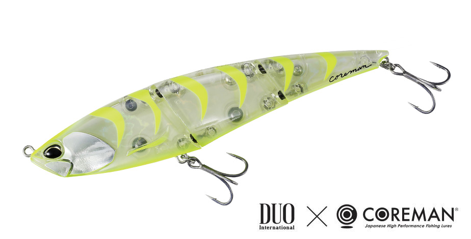 DEPRIVE - SALT｜製品情報｜DUO International / ルアーメーカー デュオ