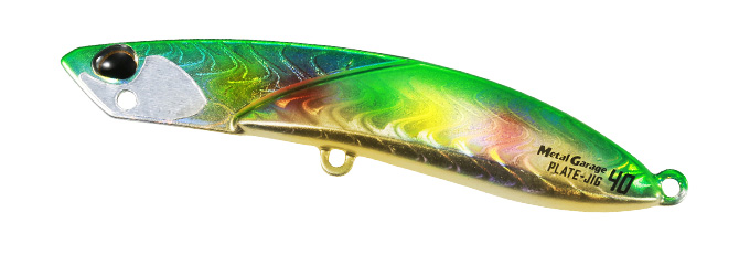 Metal Garage PLATE-JIG - SALT｜製品情報｜DUO International