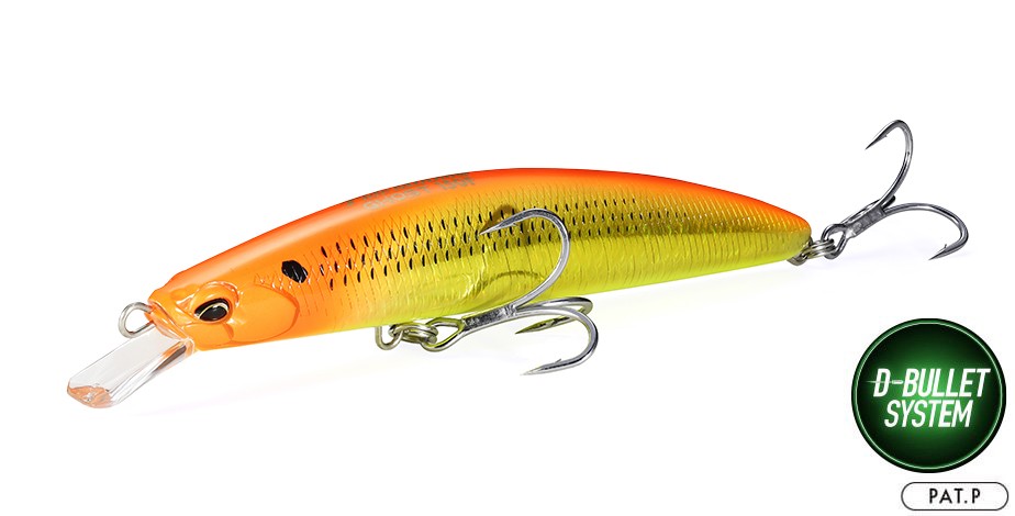 Tide Minnow GHOST - SALT｜製品情報｜DUO International / ルアー
