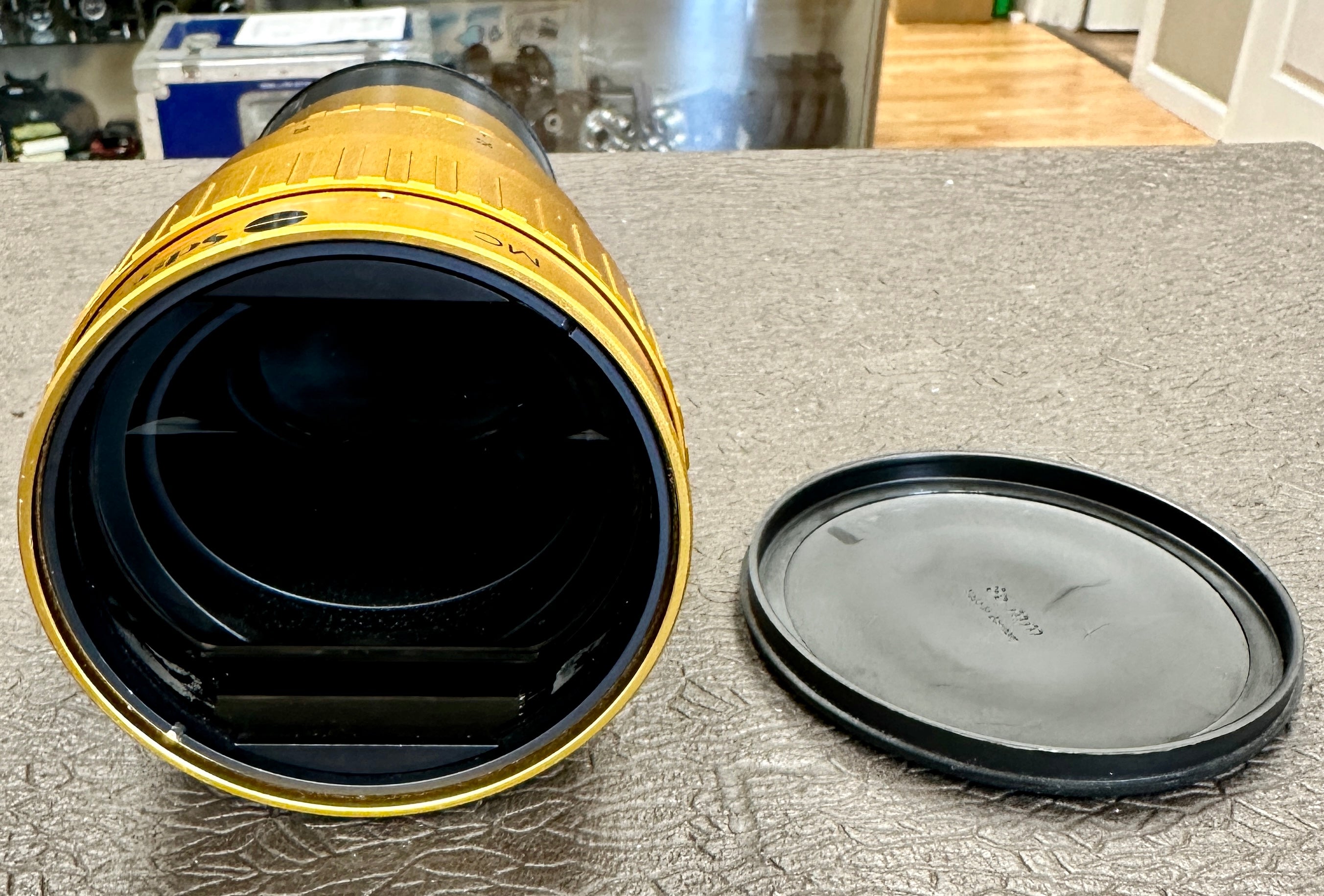 Schneider WA Cinelux Anamorphic 2x – Du-All Camera