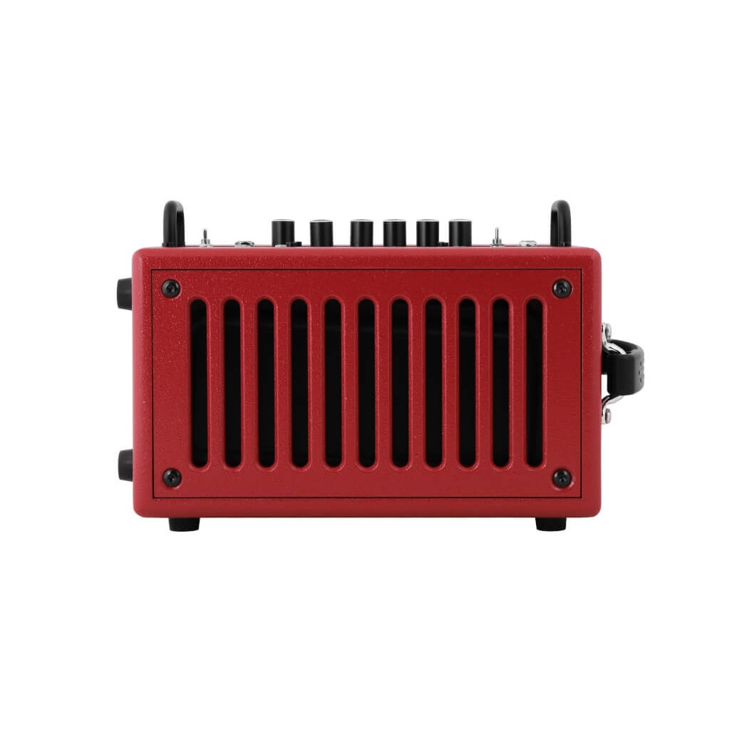 Phil Jones Bass Amplifier BG-75 - Double Four - Red | DuBaldo