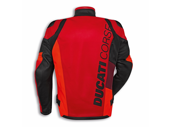 Ducati Corse C6 / レザージャケット ｜ 仙台のDucati正規販売店は