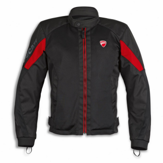 Ducati Rider Black C2 Jacket - Ducati Detroit