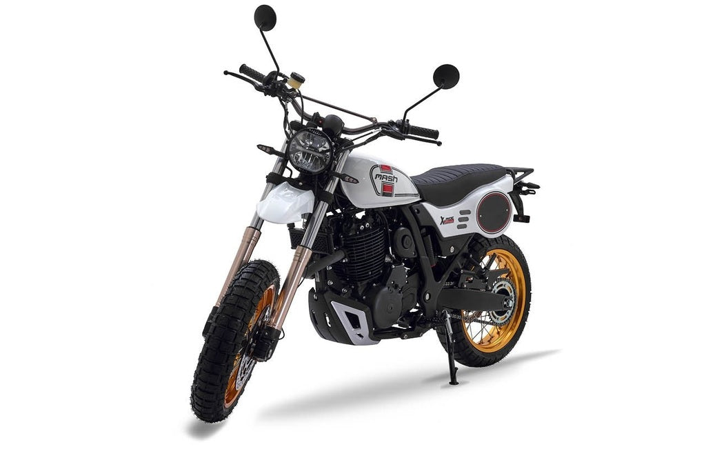 Mash X-RIDE Classic 650cc