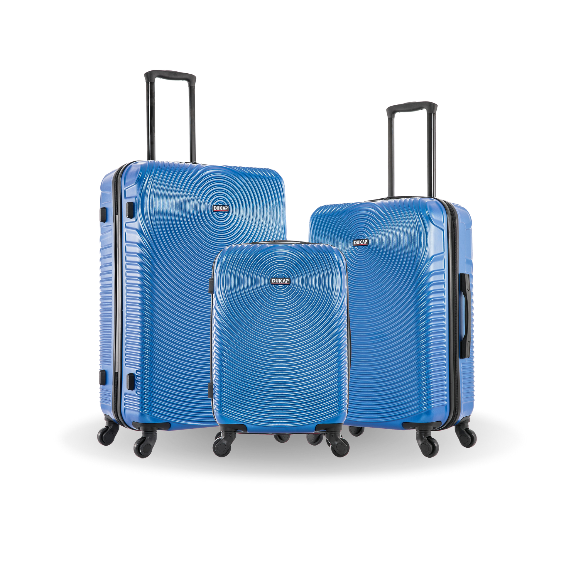 Inception 3-Pc Spinner Luggage Set: 20/28/32