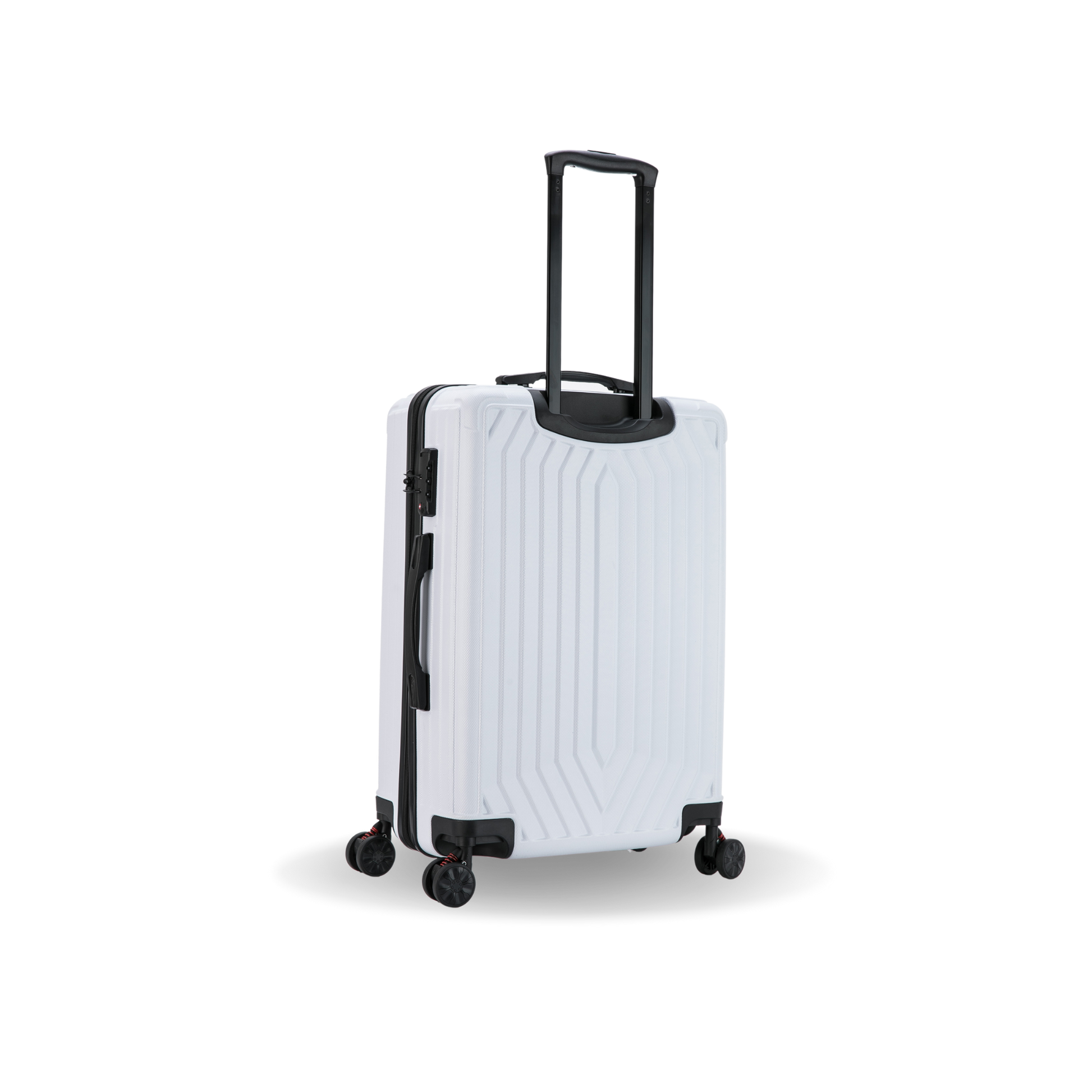 STRATOS Hardside Spinner 24-Inch Medium Luggage – Dukap