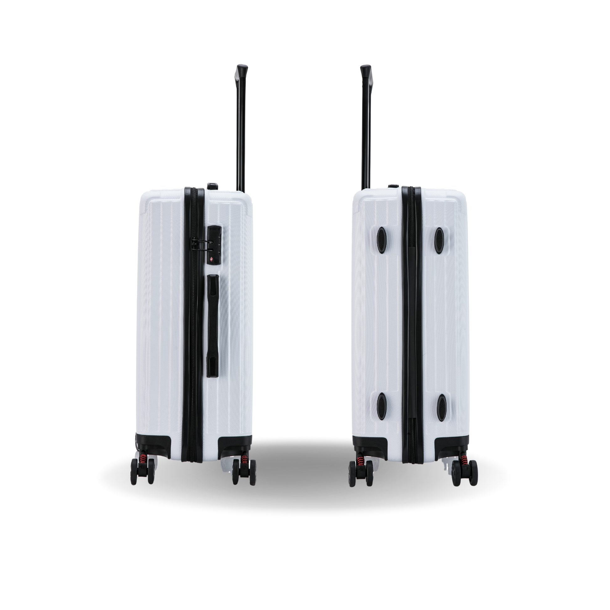 STRATOS Hardside Spinner 24-Inch Medium Luggage – Dukap