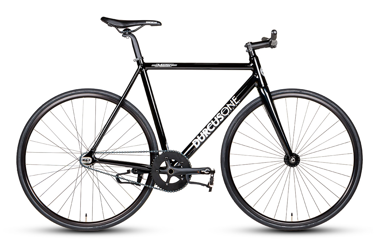 MASTER - PIST BIKE (ピストバイク・シングルスピード) - DURCUS ONE