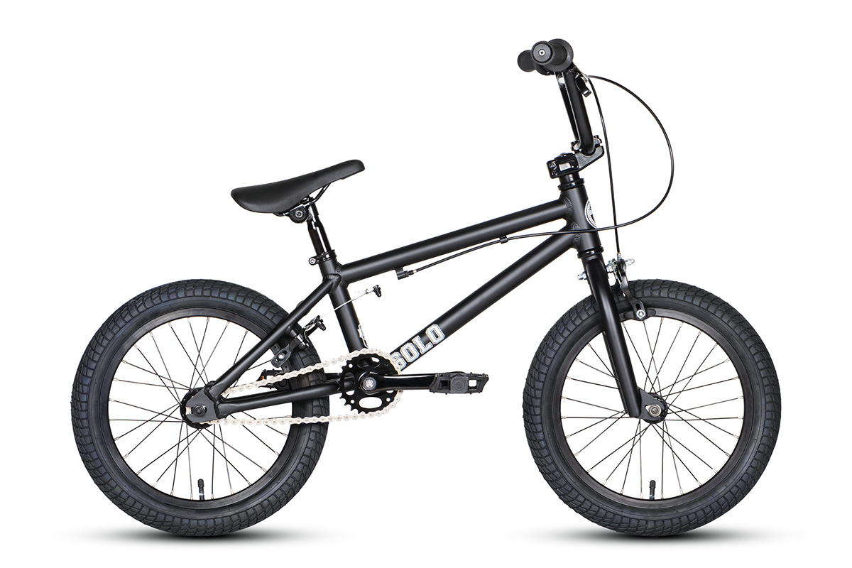 SOLO - BMX (16インチ) - DURCUS ONE BIKES official site