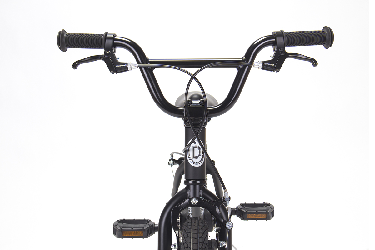 RECTUS 14 - BMX (14インチ) - DURCUS ONE BIKES official site